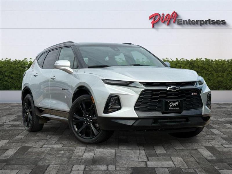 Chevrolet Blazer  2022
