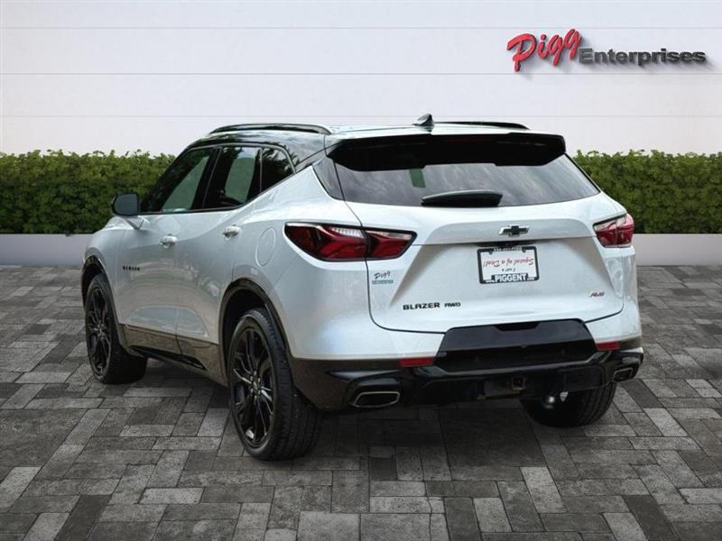 Chevrolet Blazer  2022