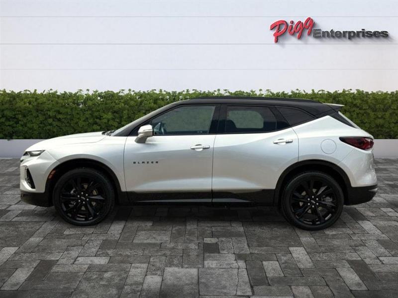 Chevrolet Blazer  2022