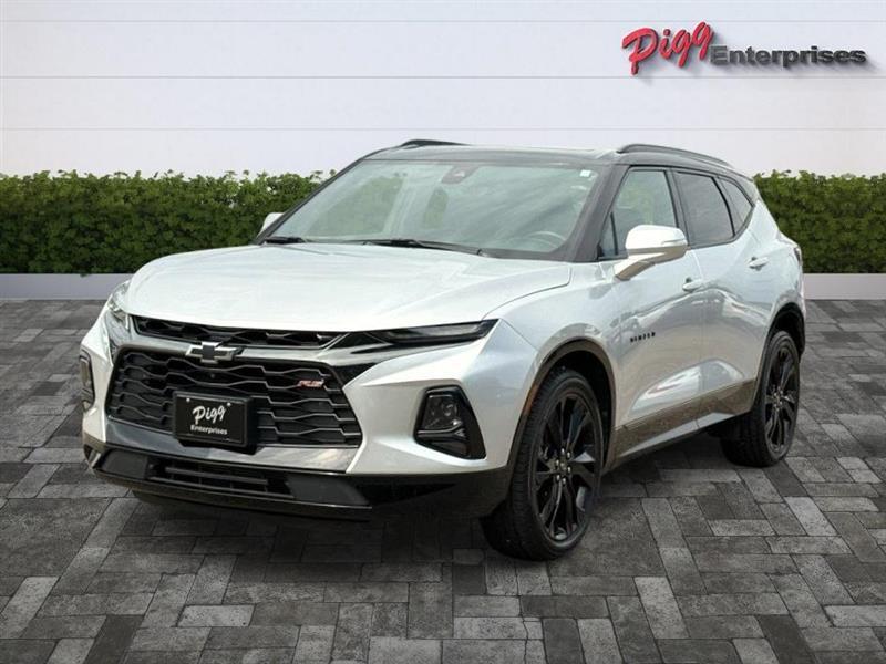 Chevrolet Blazer  2022