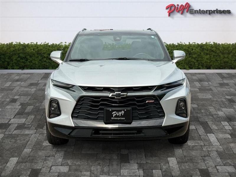 Chevrolet Blazer  2022