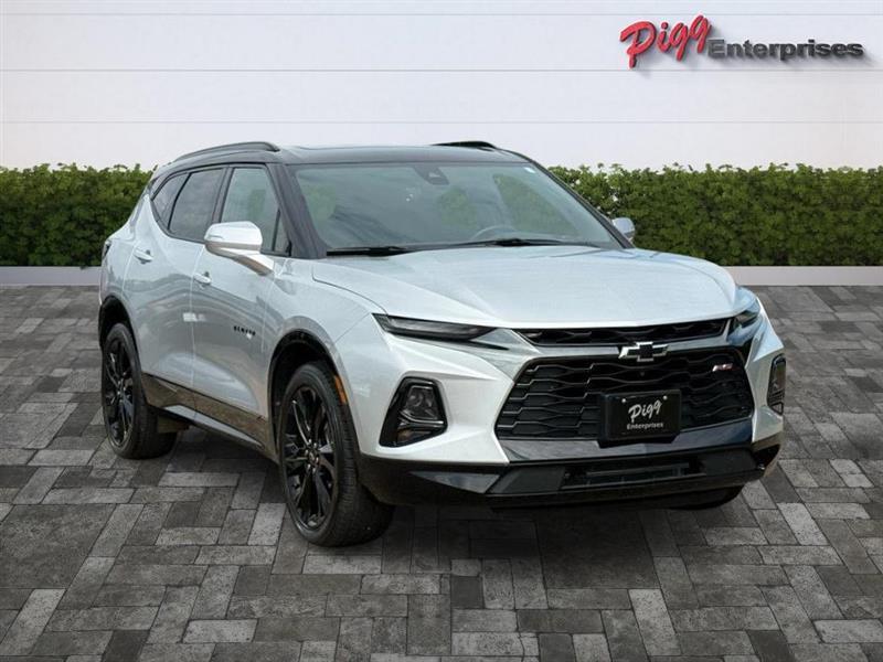 Chevrolet Blazer  2022
