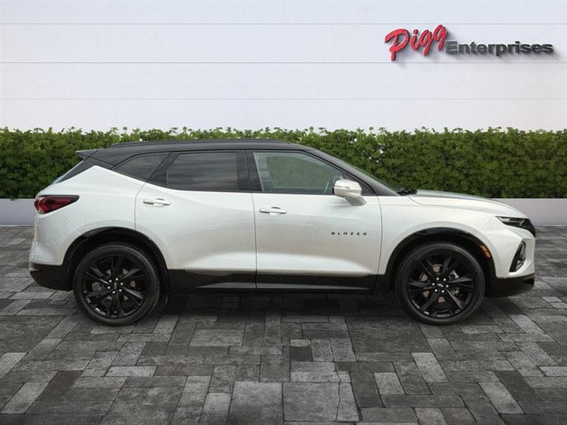 Chevrolet Blazer  2022