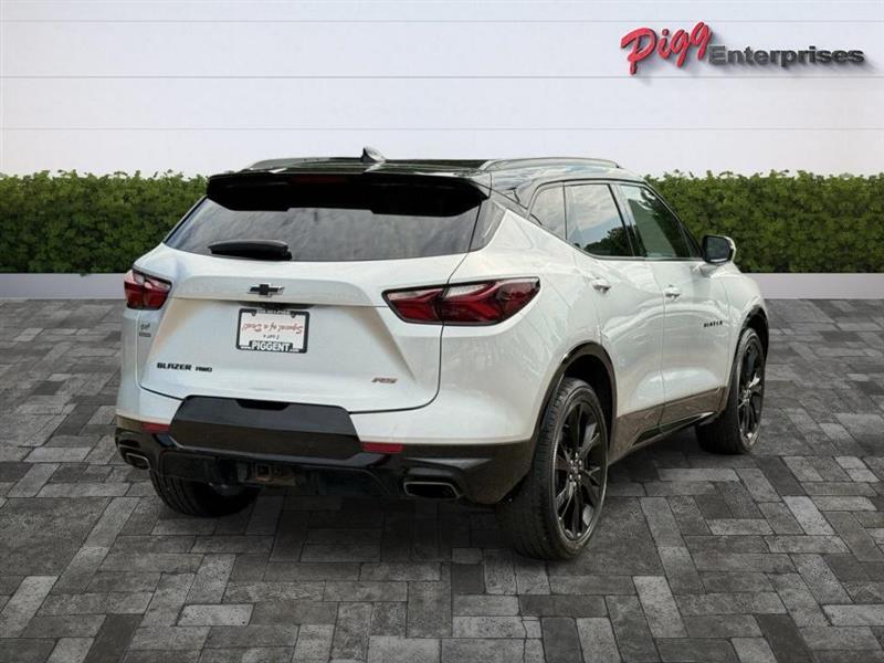 Chevrolet Blazer  2022