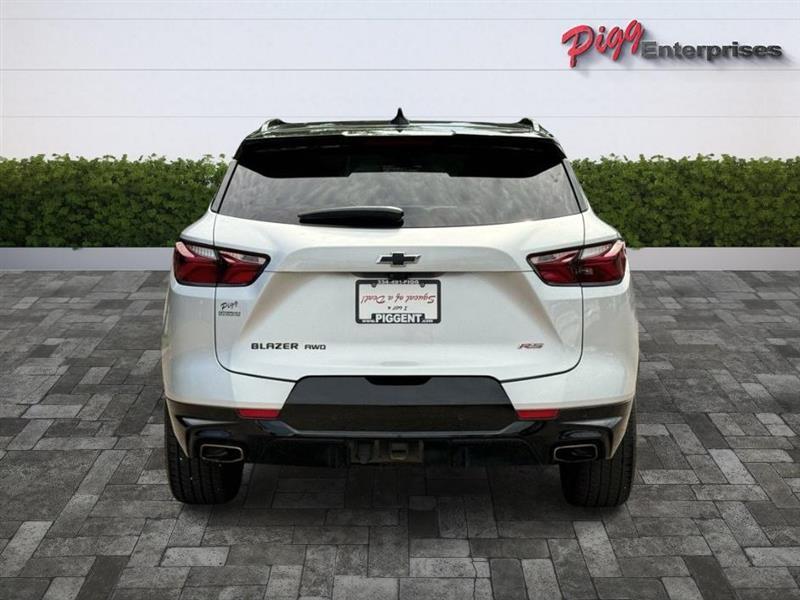Chevrolet Blazer  2022