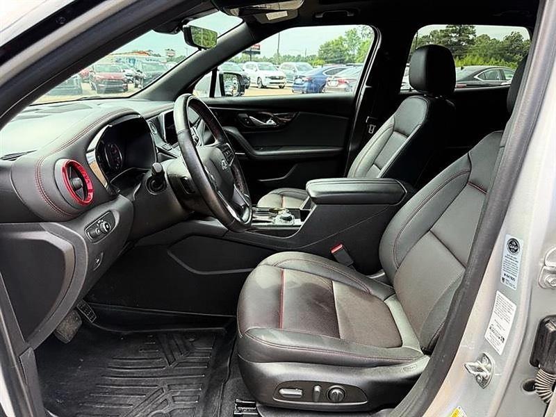 Chevrolet Blazer  2022