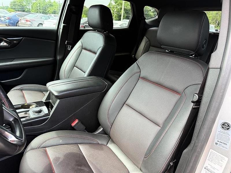 Chevrolet Blazer  2022