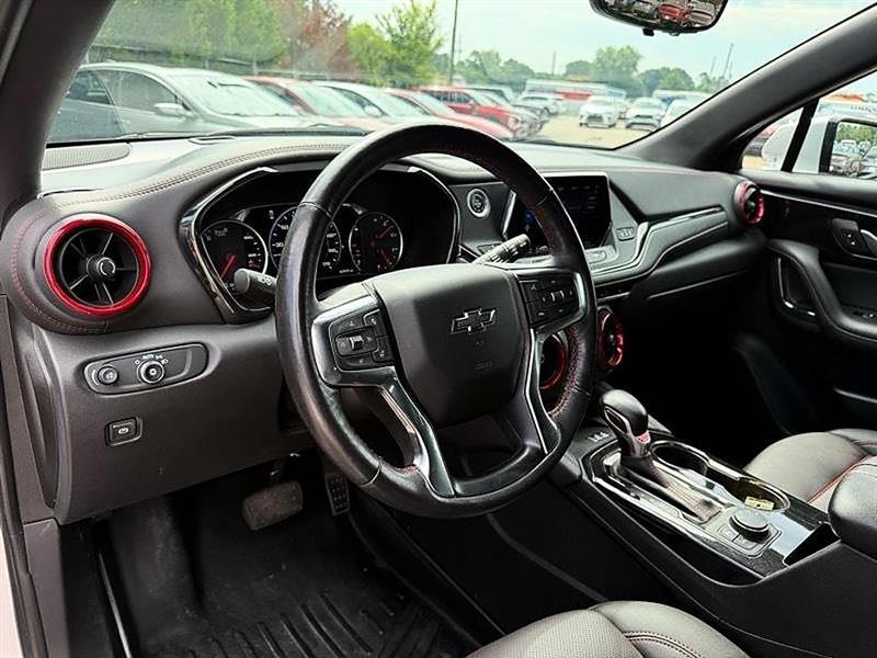 Chevrolet Blazer  2022