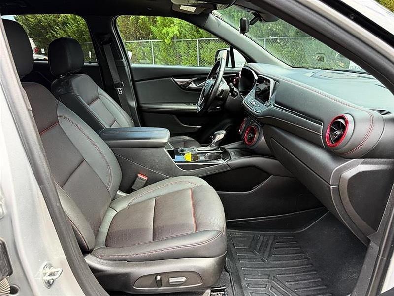 Chevrolet Blazer  2022