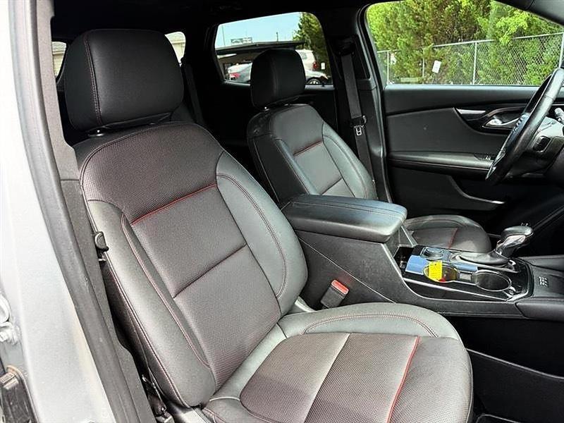 Chevrolet Blazer  2022