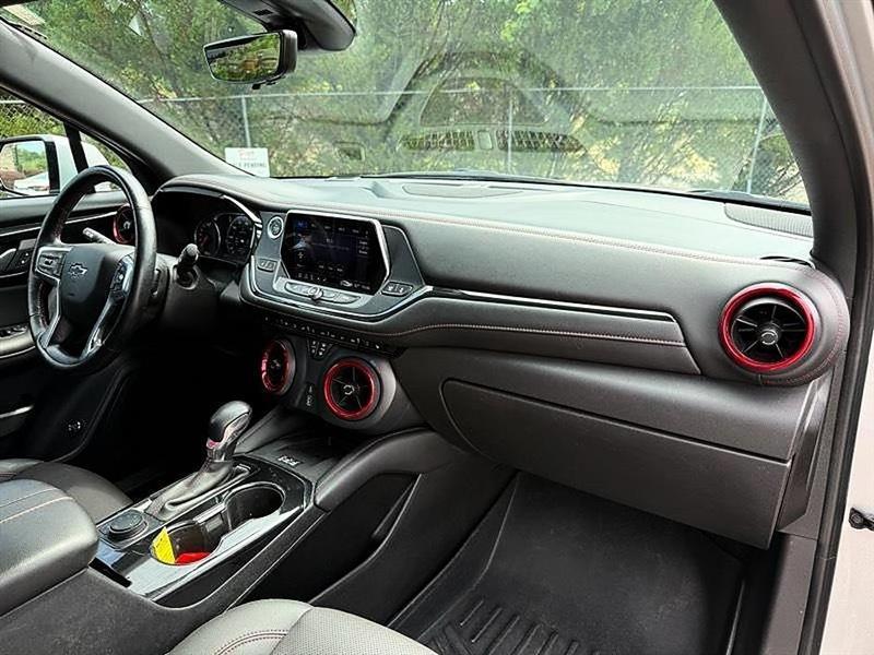 Chevrolet Blazer  2022