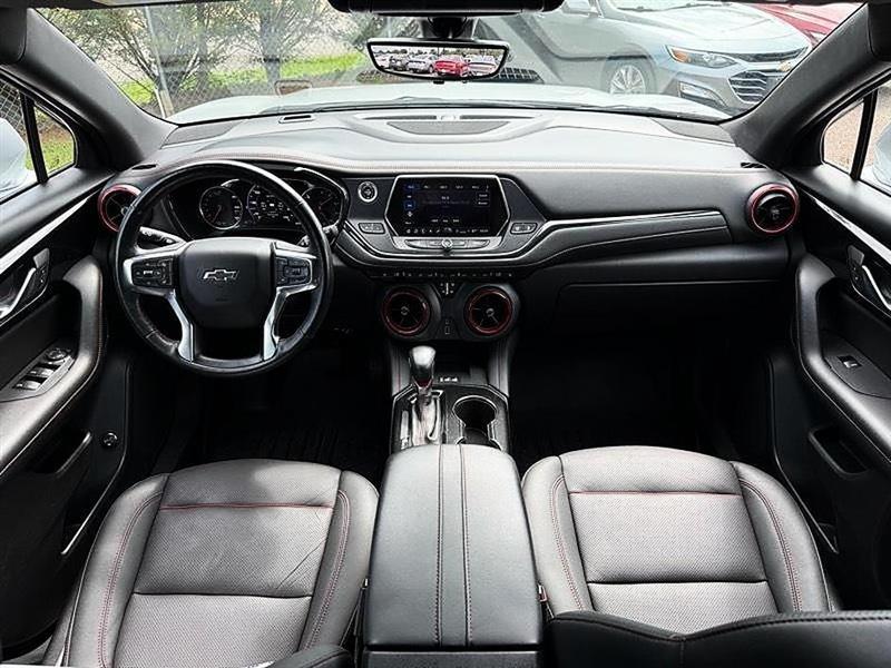 Chevrolet Blazer  2022