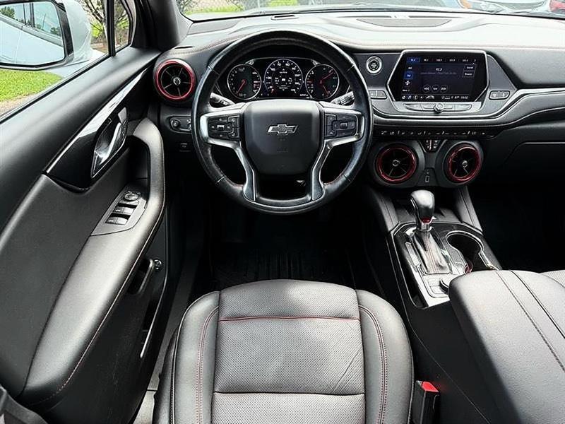 Chevrolet Blazer  2022