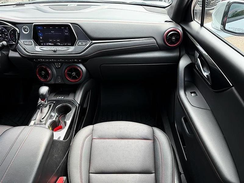 Chevrolet Blazer  2022