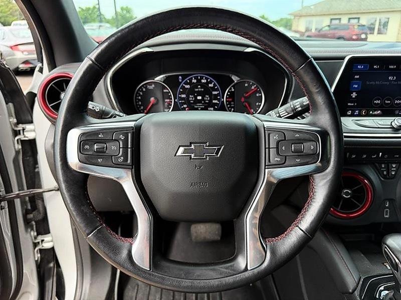 Chevrolet Blazer  2022