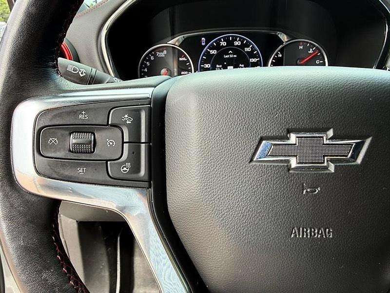 Chevrolet Blazer  2022