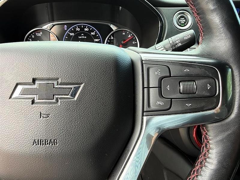 Chevrolet Blazer  2022