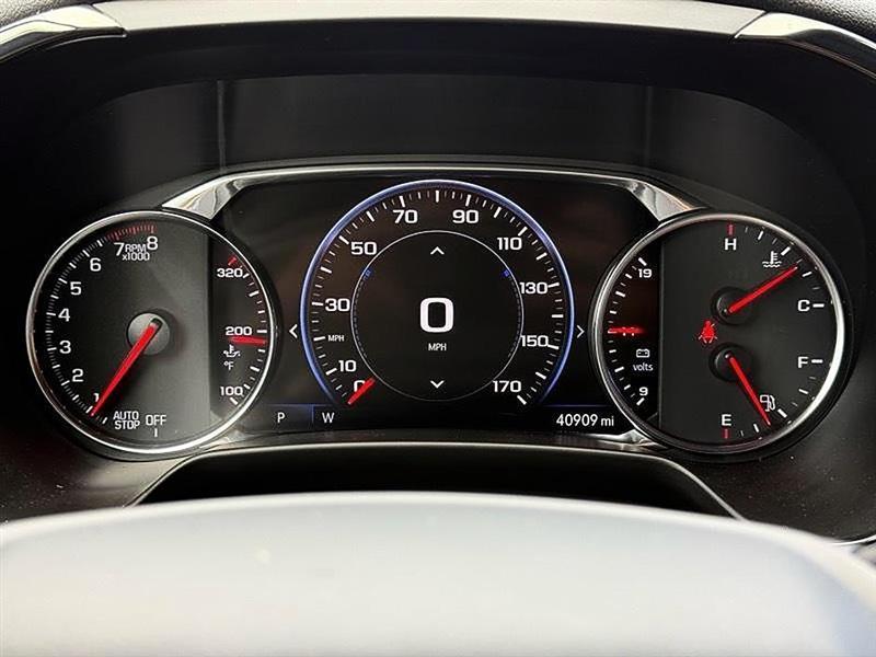 Chevrolet Blazer  2022