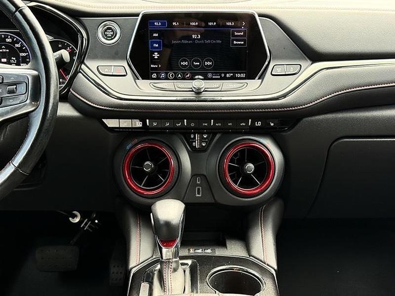 Chevrolet Blazer  2022