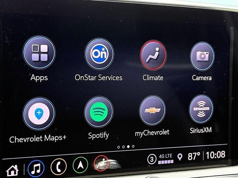 Chevrolet Blazer  2022