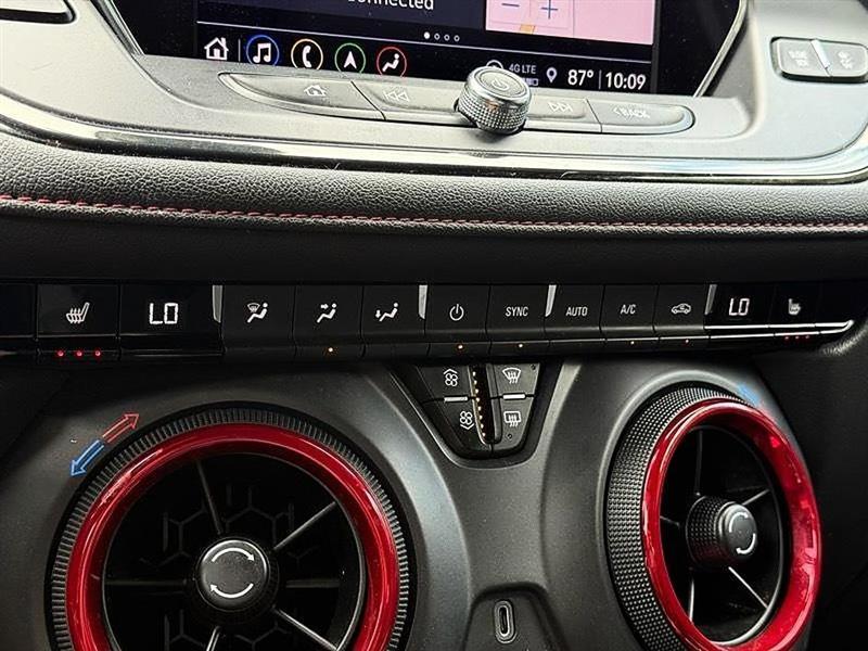 Chevrolet Blazer  2022