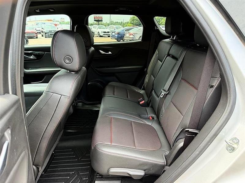 Chevrolet Blazer  2022