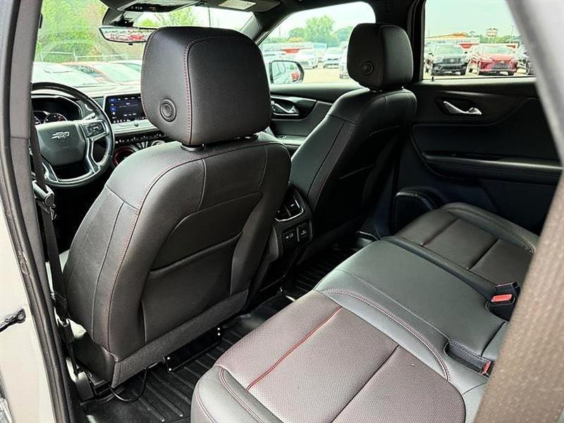 Chevrolet Blazer  2022