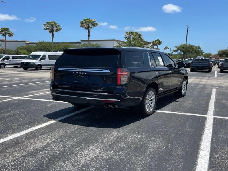 Chevrolet Tahoe  2022