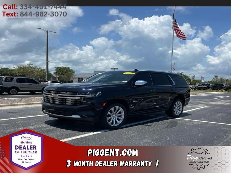 Chevrolet Tahoe  2022