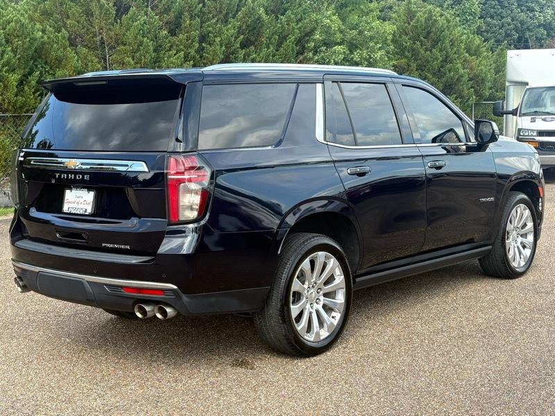 Chevrolet Tahoe  2022
