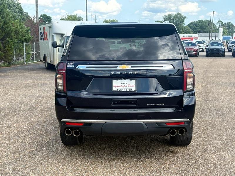 Chevrolet Tahoe  2022