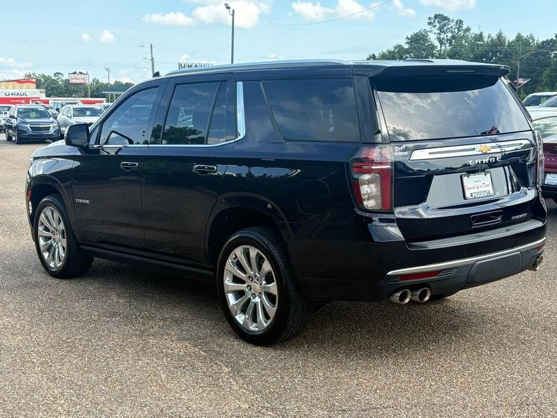 Chevrolet Tahoe  2022