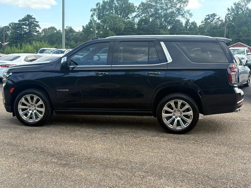 Chevrolet Tahoe  2022