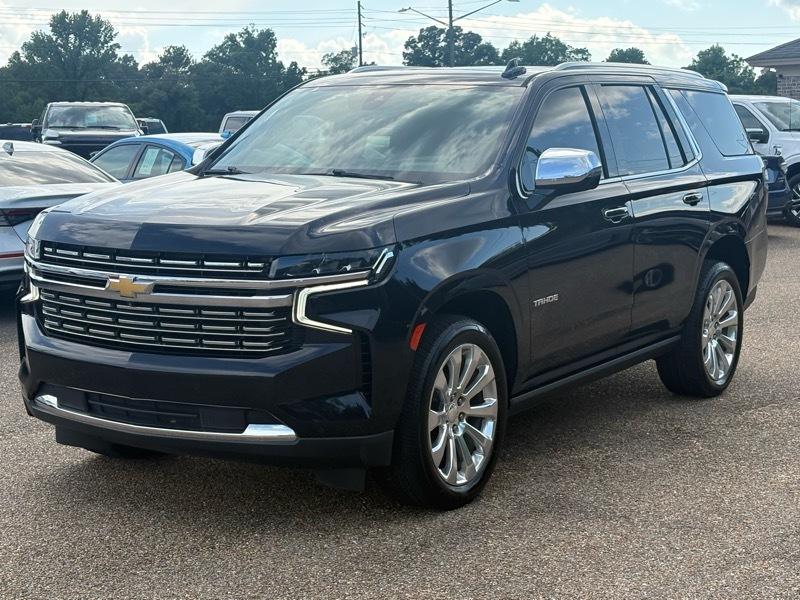 Chevrolet Tahoe  2022