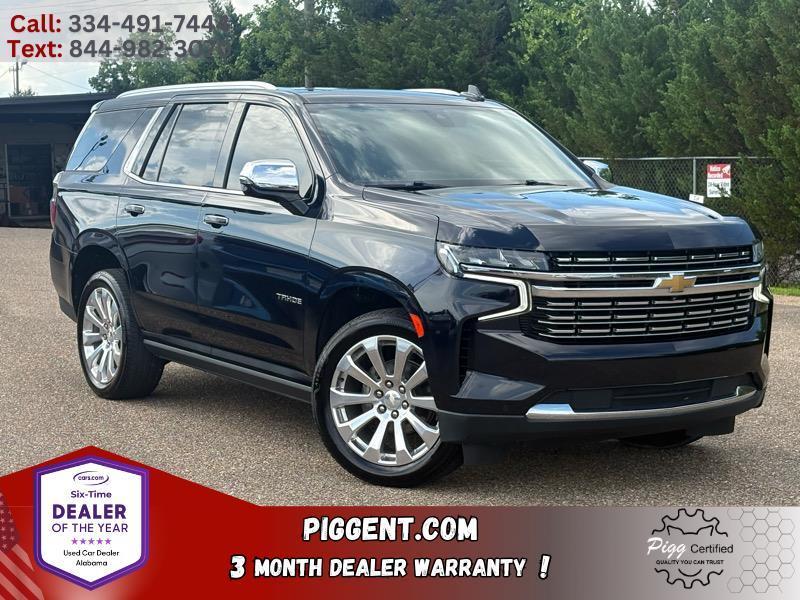 Chevrolet Tahoe  2022