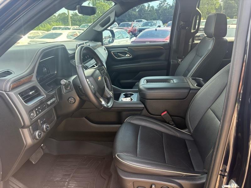 Chevrolet Tahoe  2022