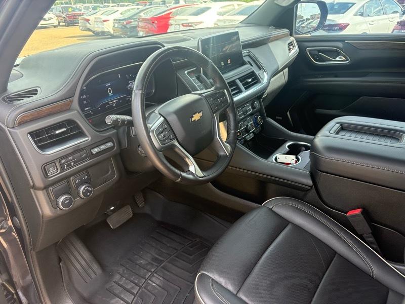 Chevrolet Tahoe  2022