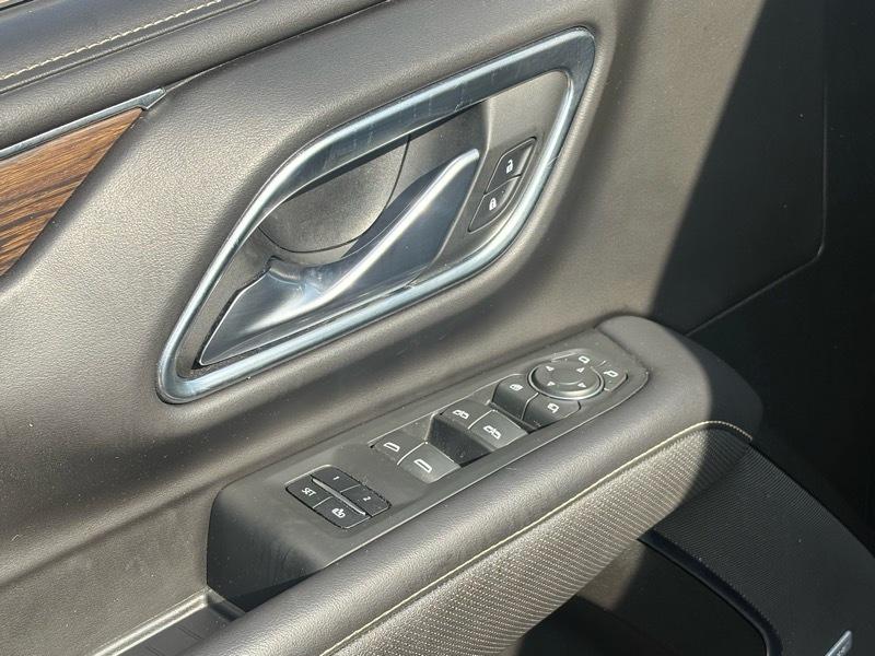 Chevrolet Tahoe  2022