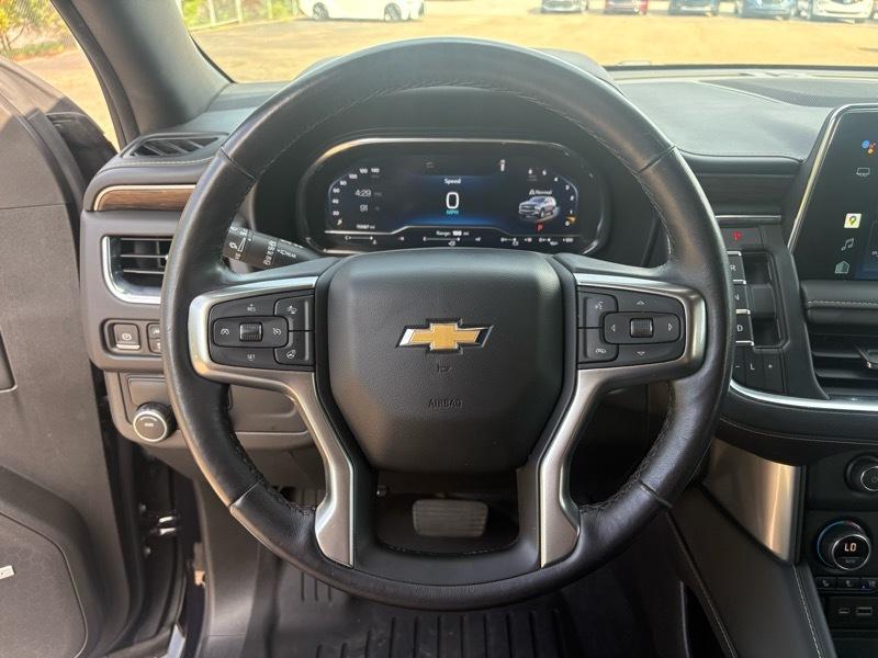 Chevrolet Tahoe  2022