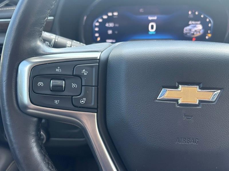 Chevrolet Tahoe  2022