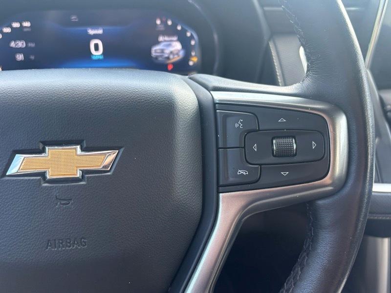 Chevrolet Tahoe  2022