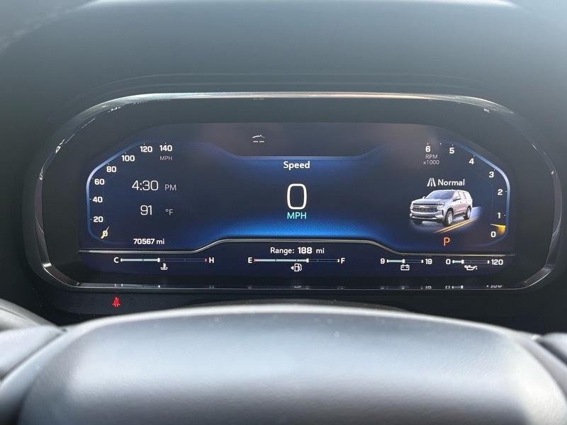 Chevrolet Tahoe  2022