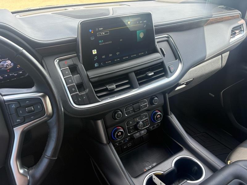 Chevrolet Tahoe  2022