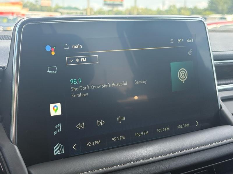 Chevrolet Tahoe  2022