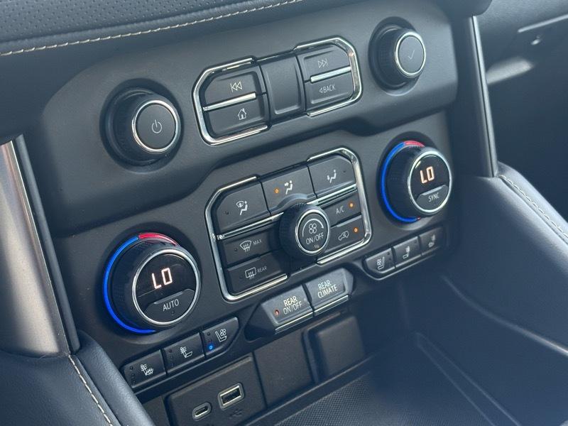 Chevrolet Tahoe  2022