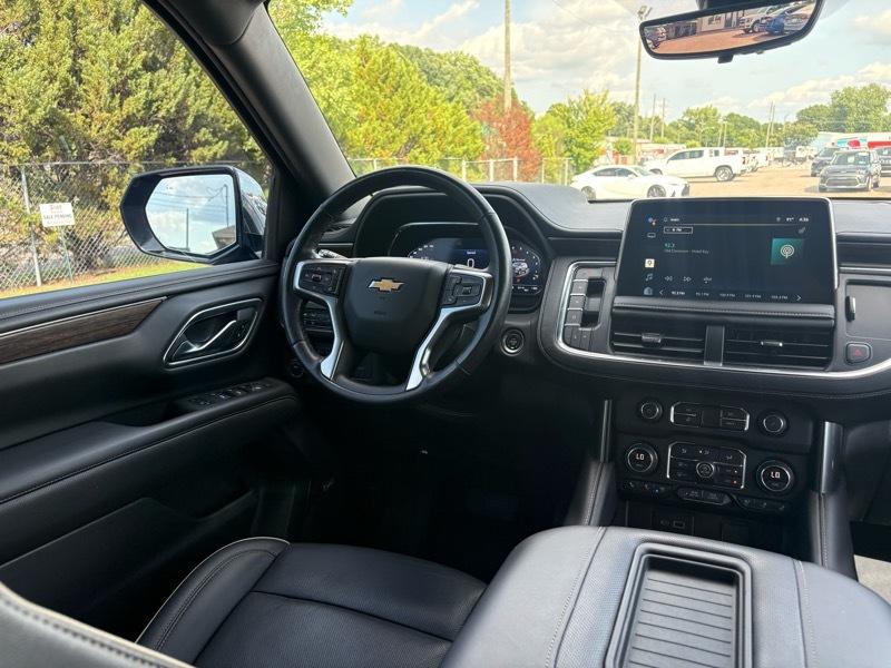 Chevrolet Tahoe  2022