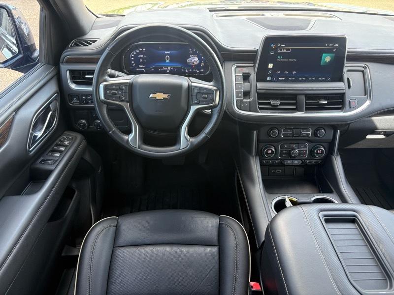 Chevrolet Tahoe  2022