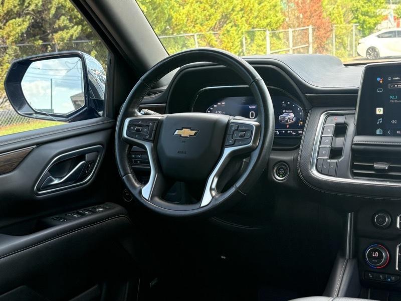 Chevrolet Tahoe  2022