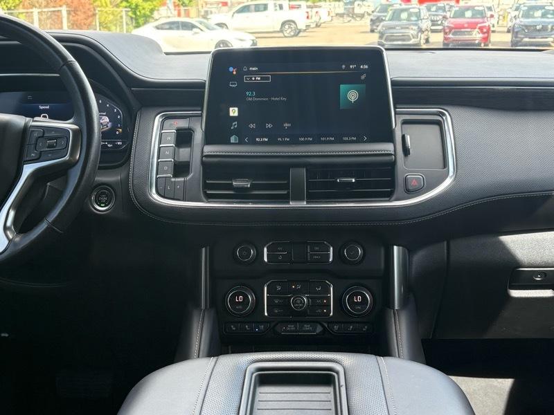 Chevrolet Tahoe  2022