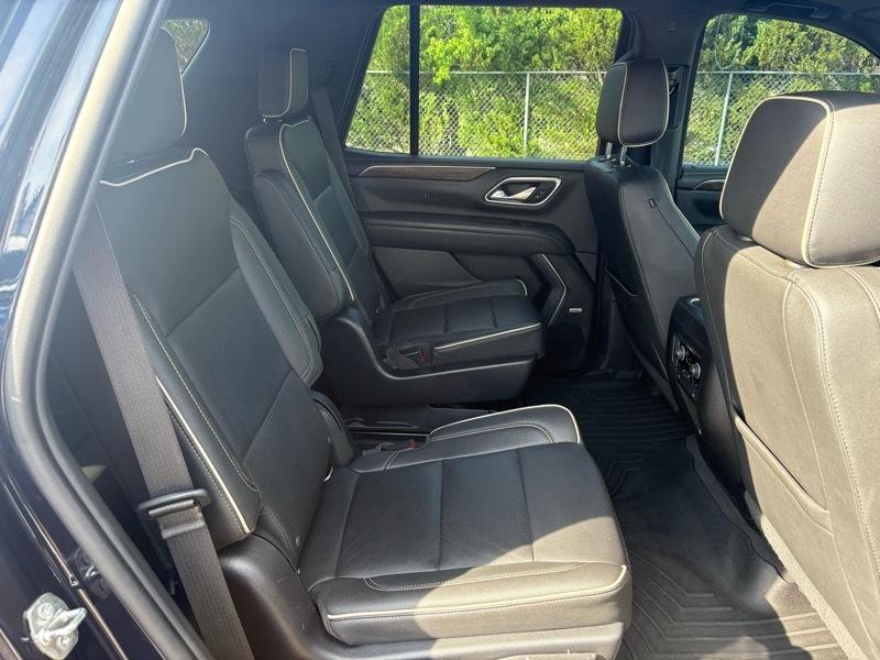 Chevrolet Tahoe  2022
